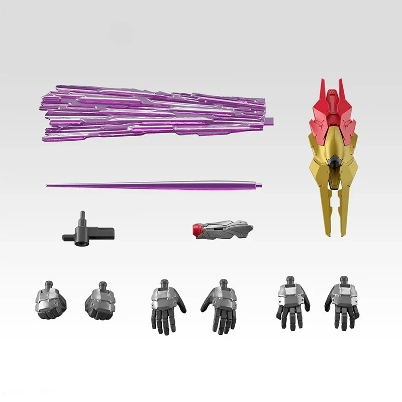 Bandai Original Genuíno Lacrad - Model Kit Ultraman Tiga avaliação e preço