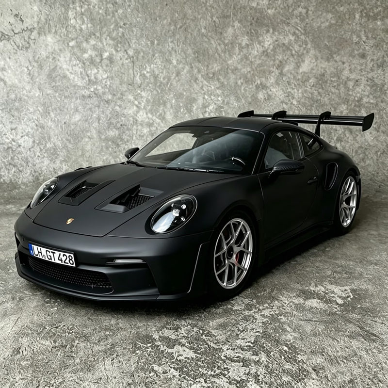 1:36 porsche 911 992 gt3 rs li - Model Kit Porsche 911 avaliação e preço