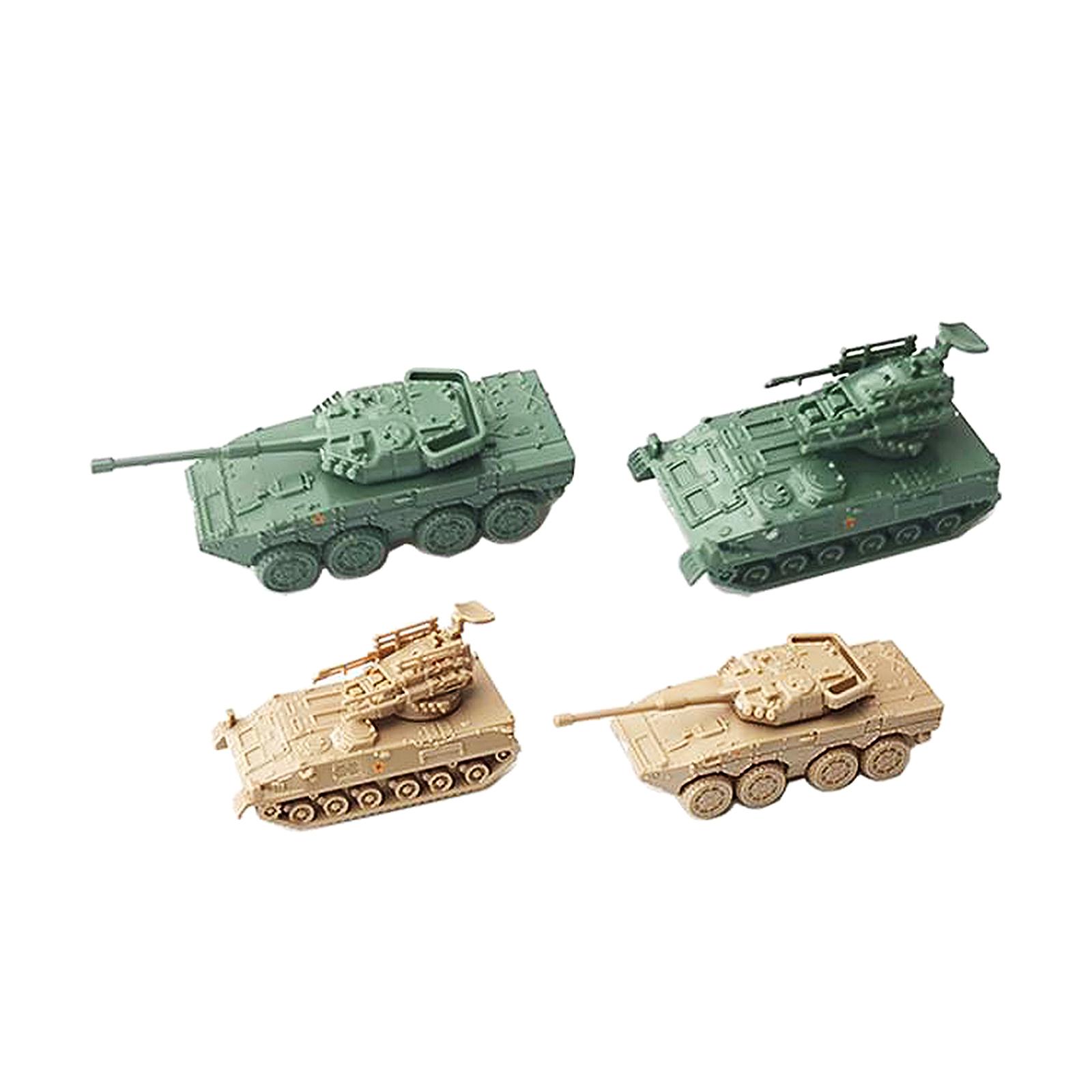 Kit de Modelo de Tanque 6x4D E - Model Kit Tank avaliação e preço