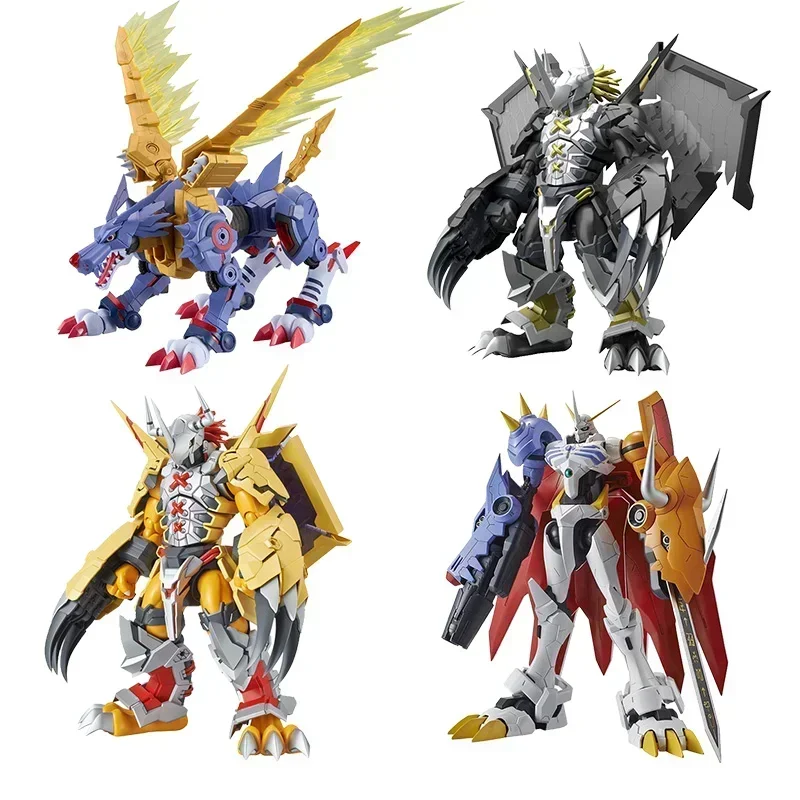Bandai original anime digimon  - Model Kit Digimon avaliação e preço