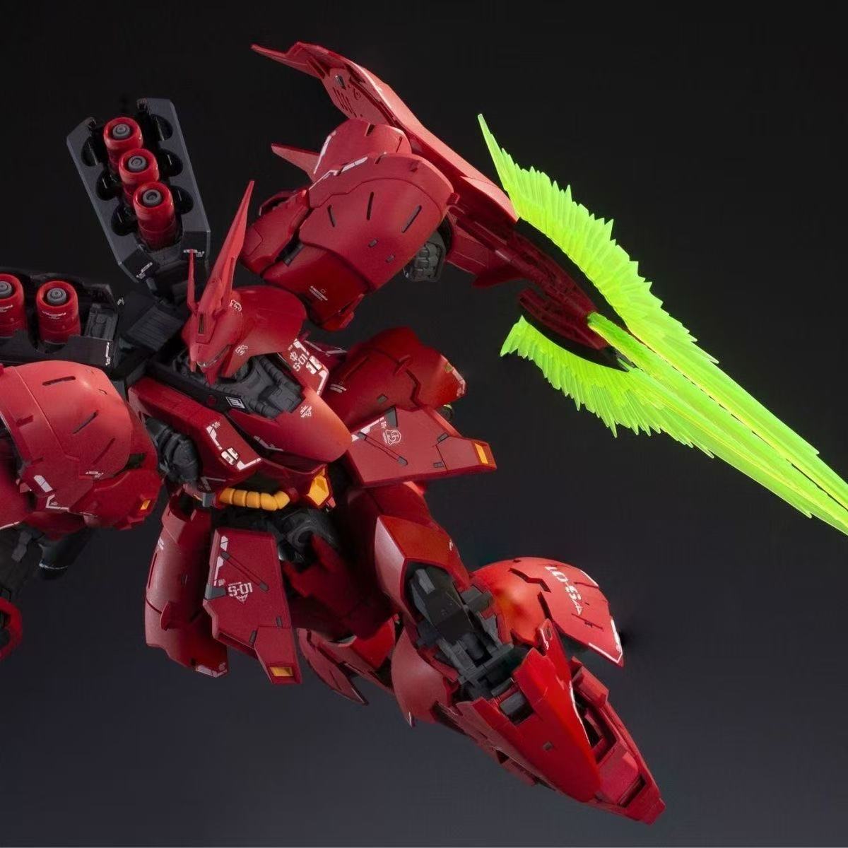 Novo Kit de Montagem YVSHANFAN - Model Kit Brands avaliação e preço