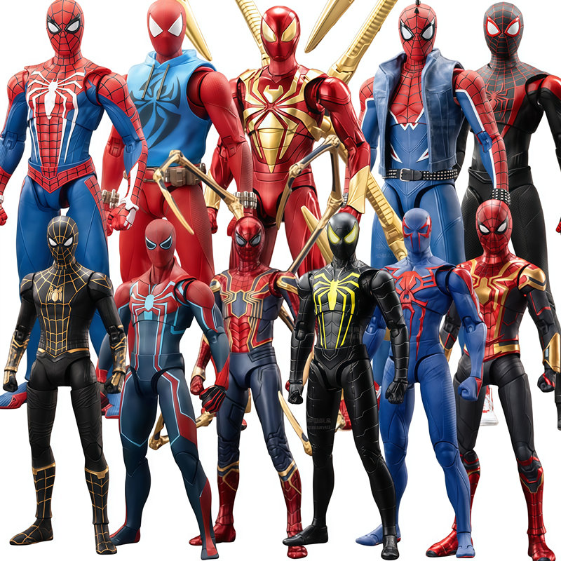 ZD Toy Homem-Aranha Novo Model - Model Kit Iron Man Mark 50 avaliação e preço