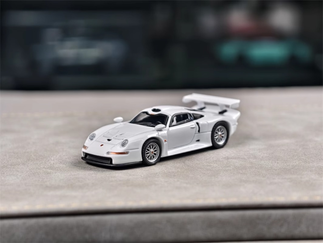 Spark diecast 1/64 escala pors - Model Kit Porsche 911 avaliação e preço