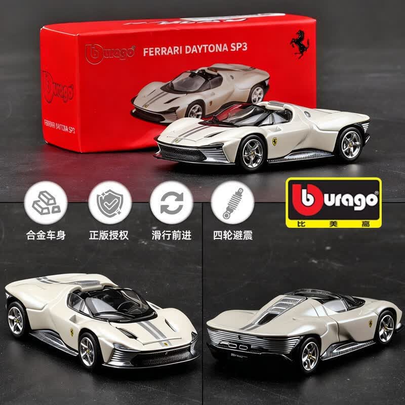 Bburago 1:64 Ferrari, Porsche  - Model Kit Porsche 911 avaliação e preço