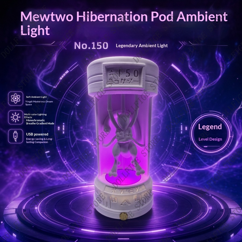 Cápsula de Luz Noturna Ambient - Model Kit Quick Pokemon avaliação e preço