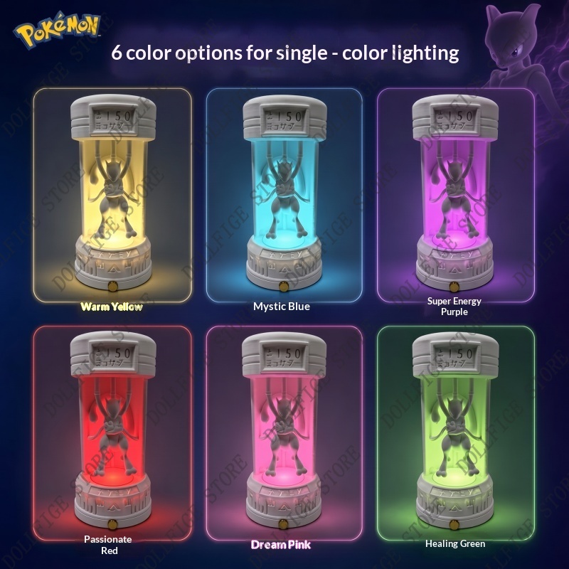 Cápsula de Luz Noturna Ambient - Model Kit Quick Pokemon avaliação e preço