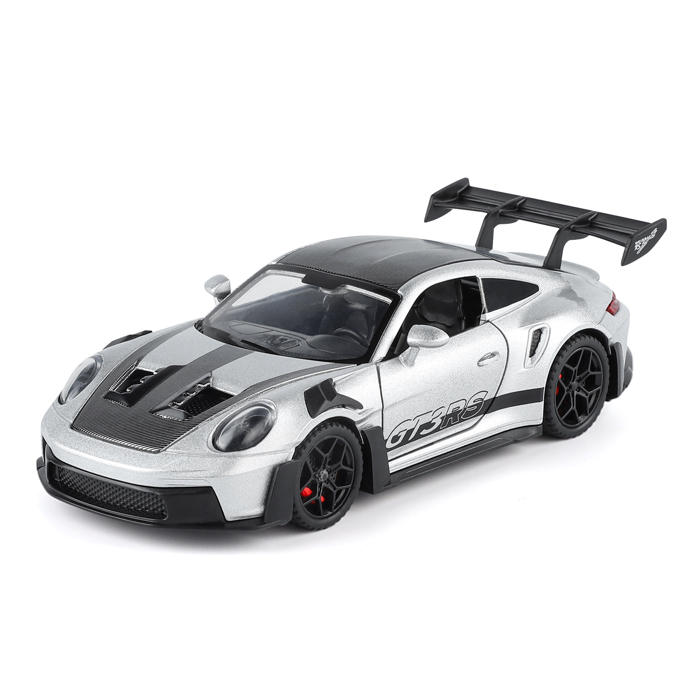 Modelo de Carro Esportivo 1:32 - Model Kit Porsche 911 avaliação e preço