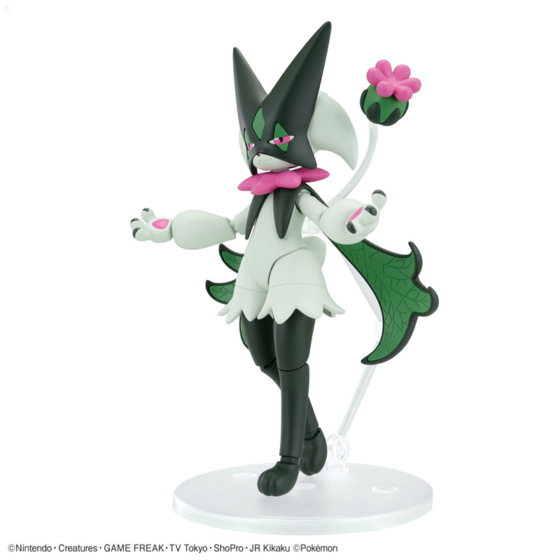Bandai original genuíno figura - Model Kit Quick Pokemon avaliação e preço