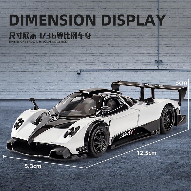 Modelo de Carro Esportivo em L - Model Kit Porsche 911 avaliação e preço