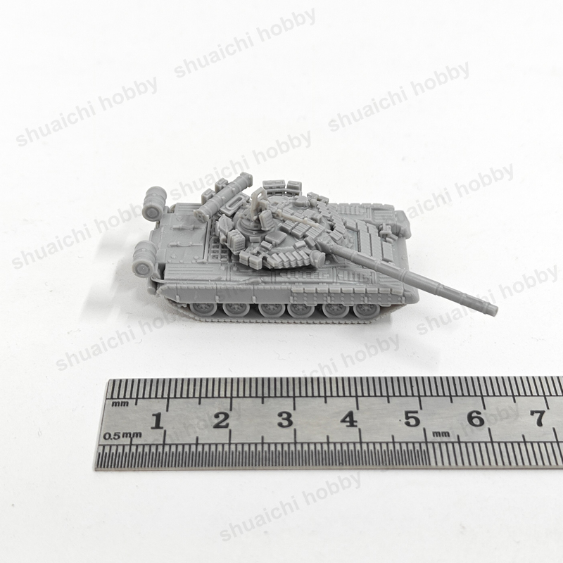 5 PEÇAS Modelo de Tanque de Ba - Model Kit Tank avaliação e preço