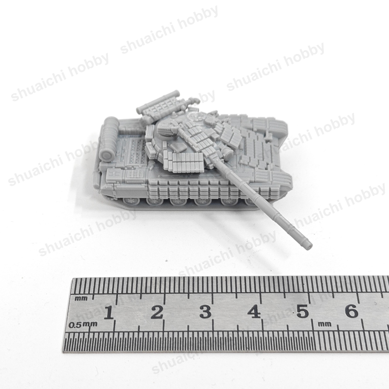 5 Peças Kit de Modelo Impresso - Model Kit Tank avaliação e preço