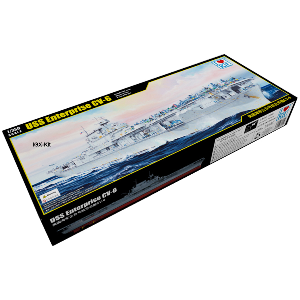 MERiT 65302 Escala 1/350 USS C - Model Kit Uss Enterprise avaliação e preço